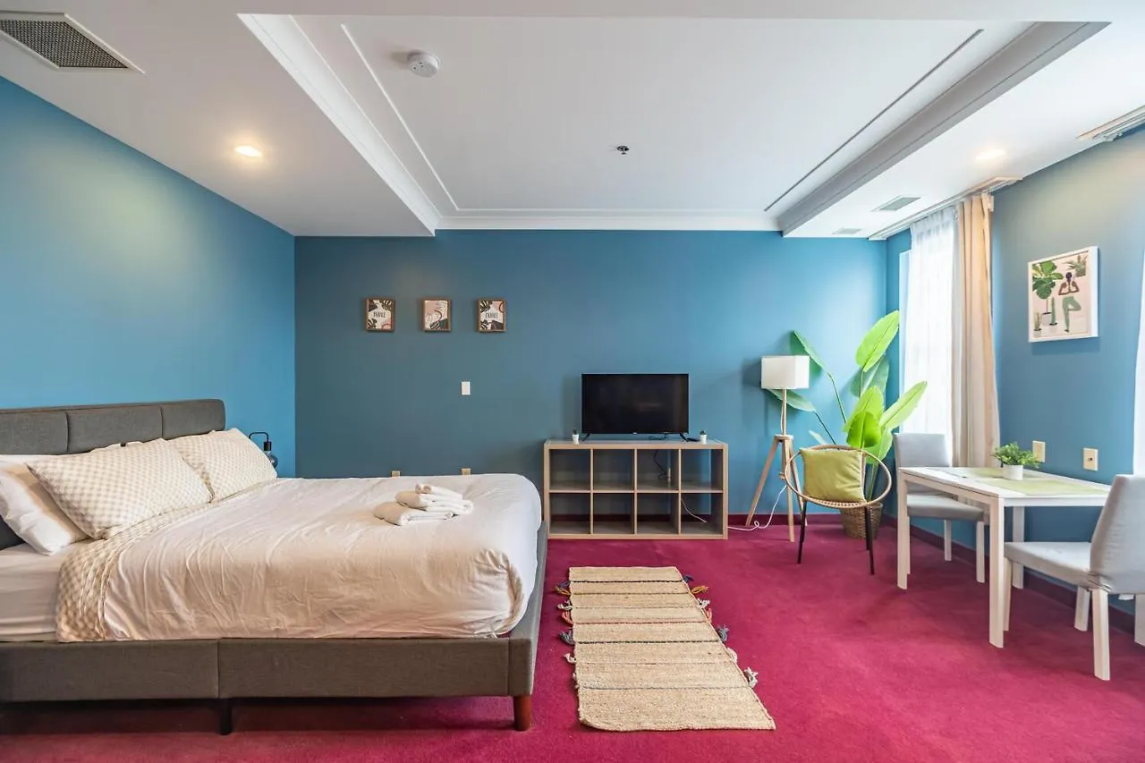 Old 300 Cushy Studio #406 With Ac Hotel Halifax Canada