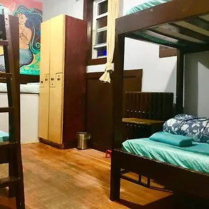  Hostel Backpackers