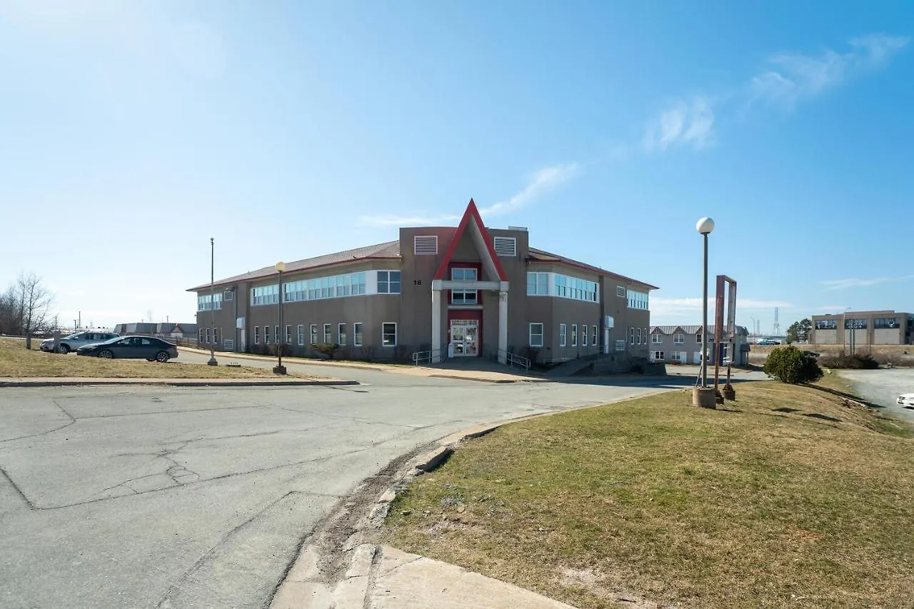Old 300 Cushy Studio #406 With Ac Hotel Halifax